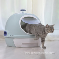 Basin with Automatic Purifier Deodorant Cat Litter Basin